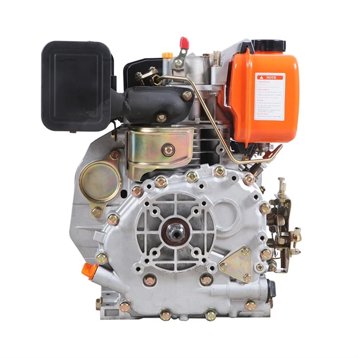 recoil 5hp Air Cooled Diesel Engine