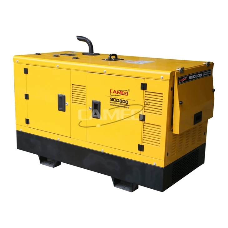 5 in 1 Diesel Welder 400 Amp