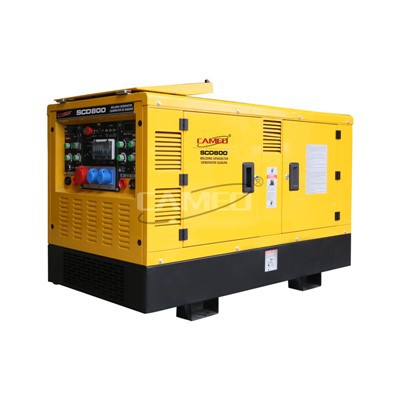 5 in 1 dizel payvandchi 400 Amp