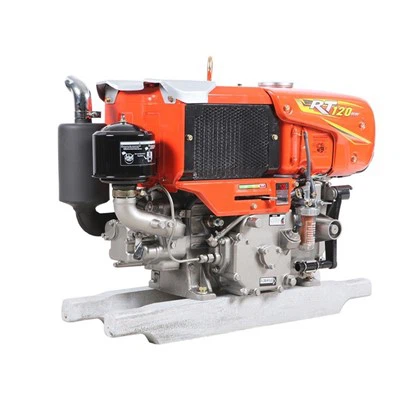 RT120 dizel dvigateli